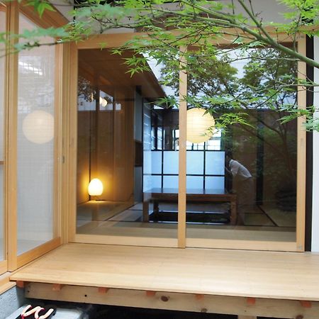 Yunokian Villa Kyoto Exterior photo