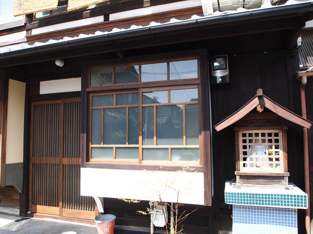 Yunokian Villa Kyoto Exterior photo