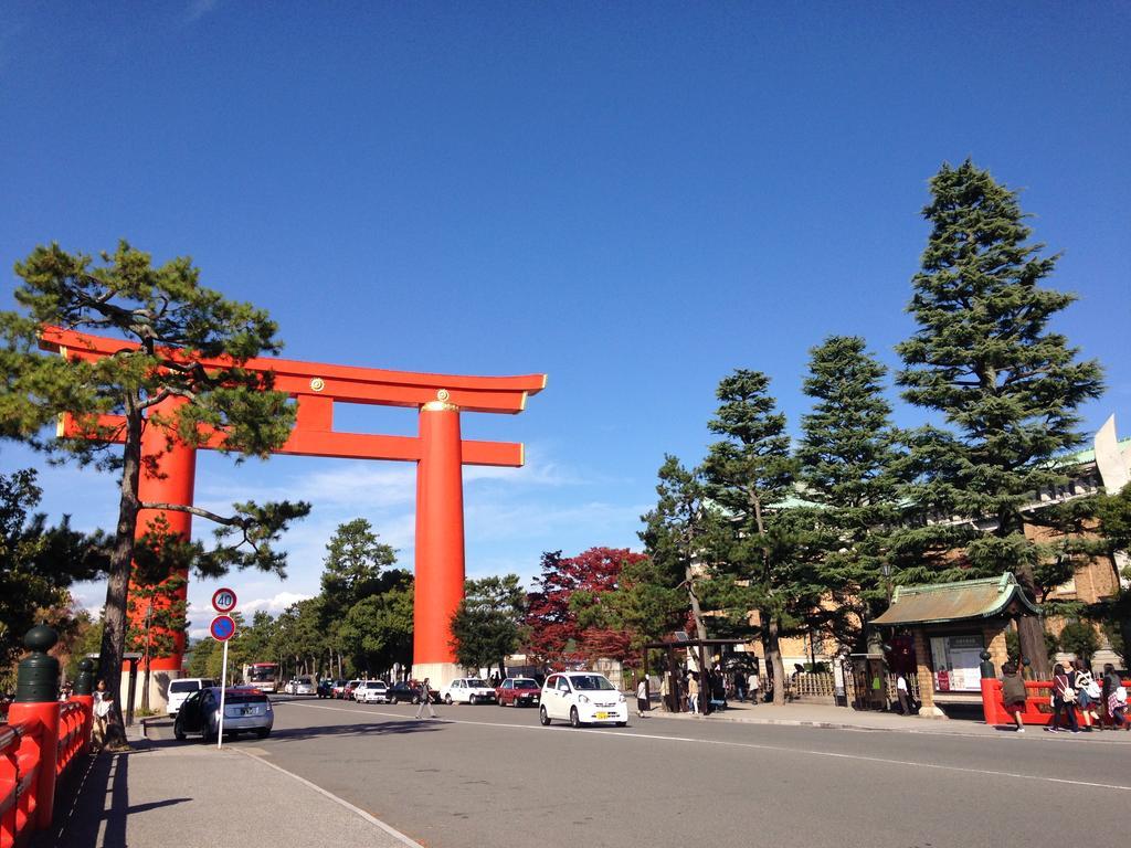 Yunokian Villa Kyoto Exterior photo