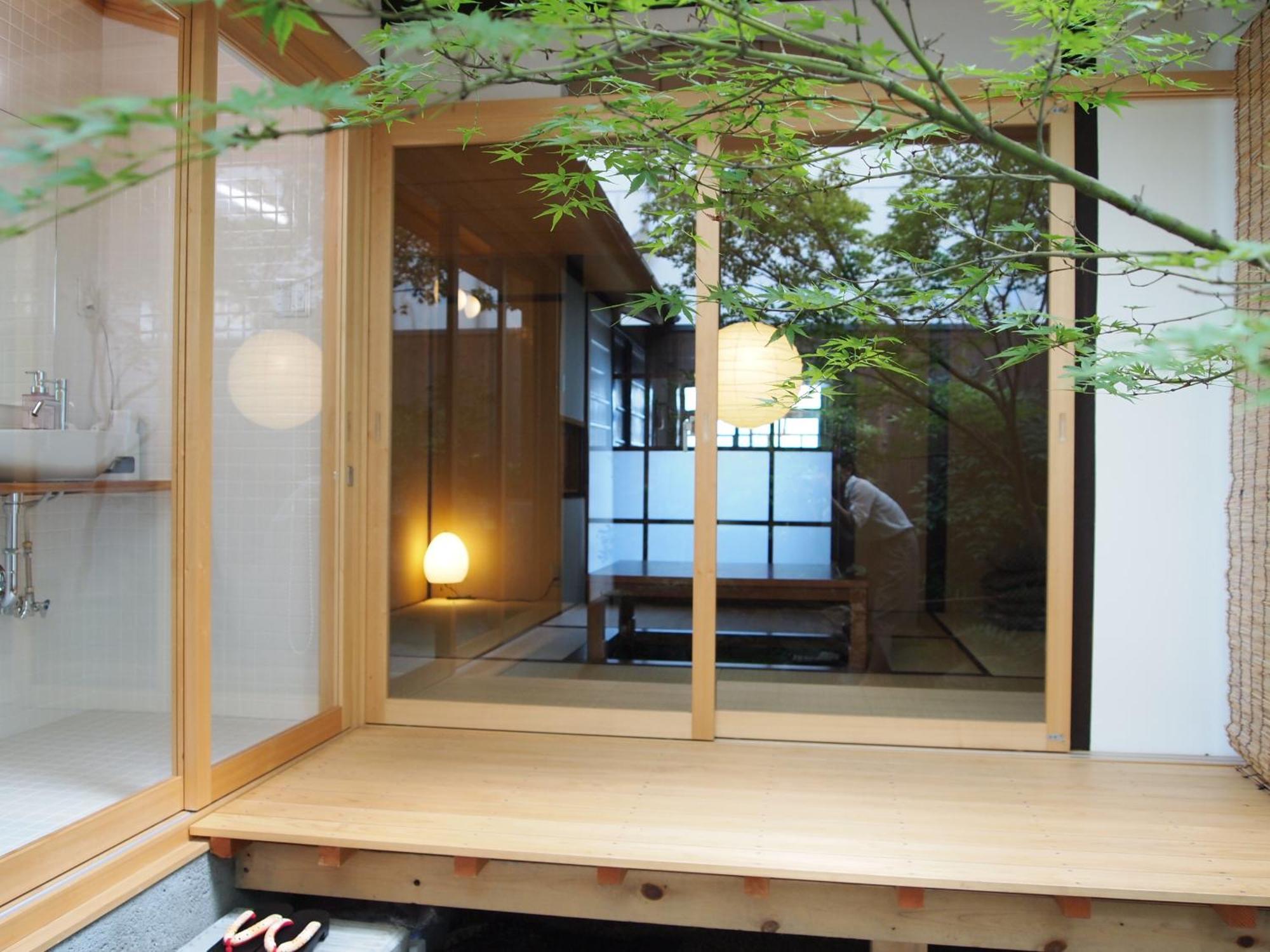 Yunokian Villa Kyoto Exterior photo