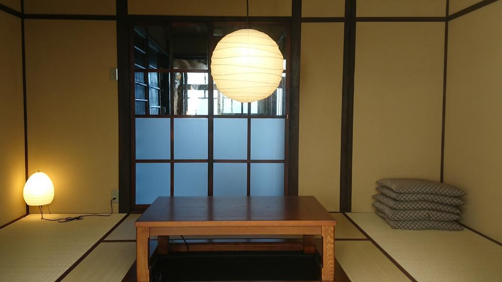 Yunokian Villa Kyoto Exterior photo