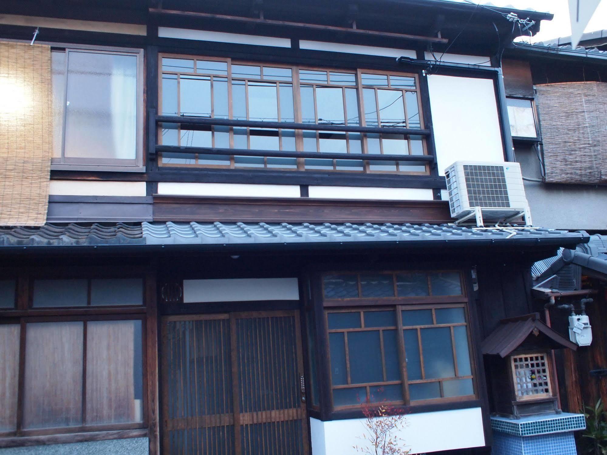 Yunokian Villa Kyoto Exterior photo