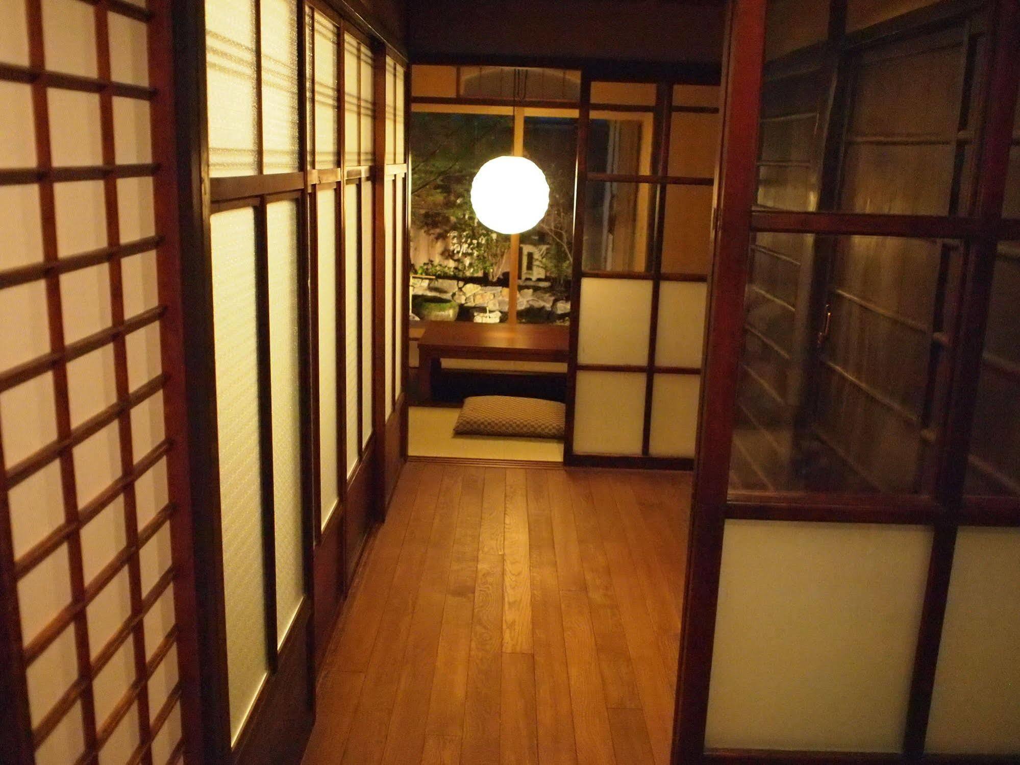 Yunokian Villa Kyoto Exterior photo