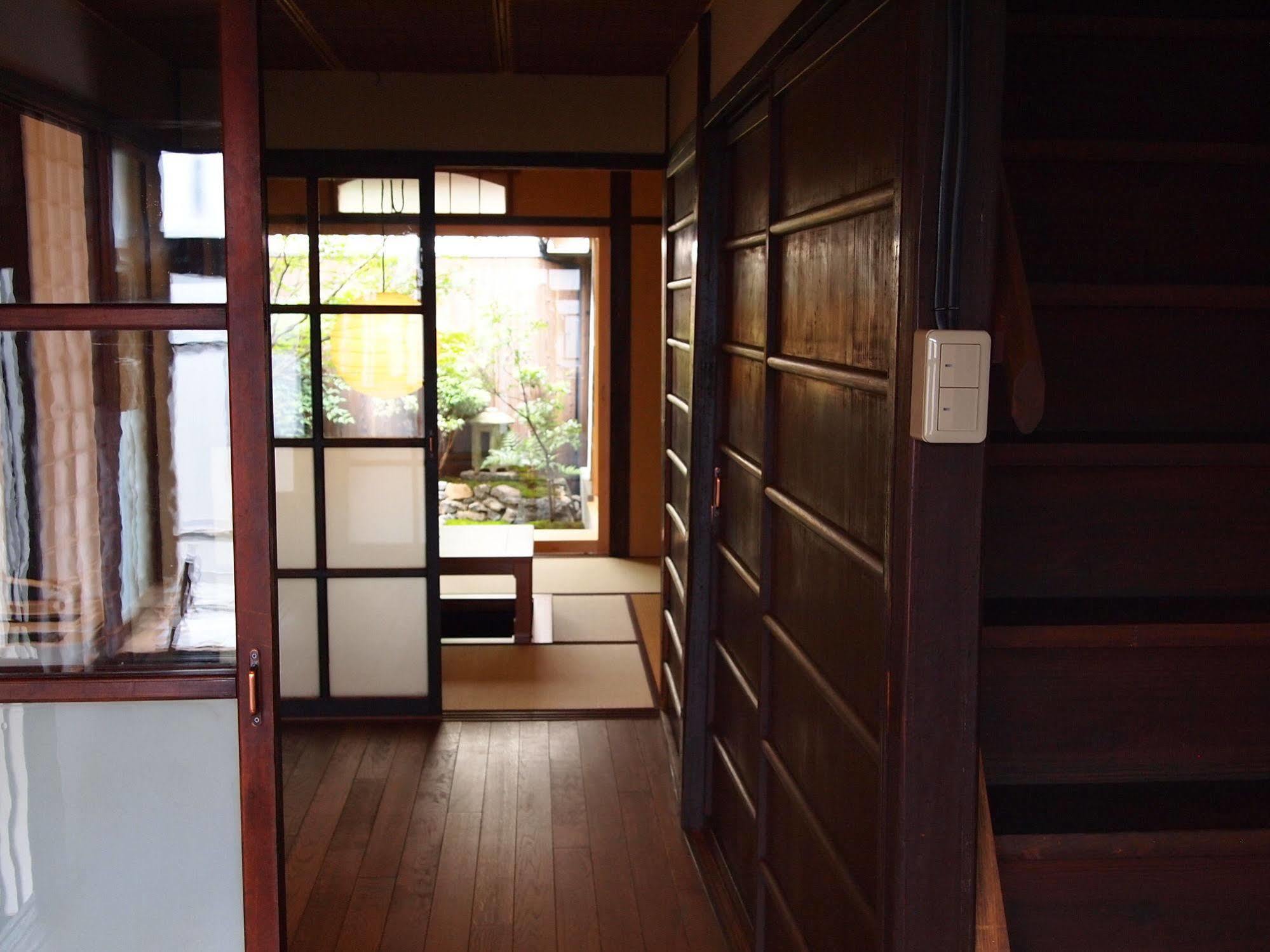 Yunokian Villa Kyoto Exterior photo